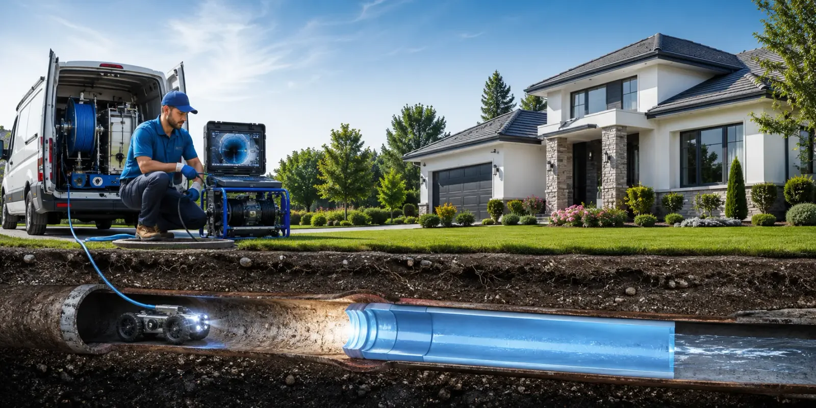 Pipe Relining information for Fruitland Park, FL
