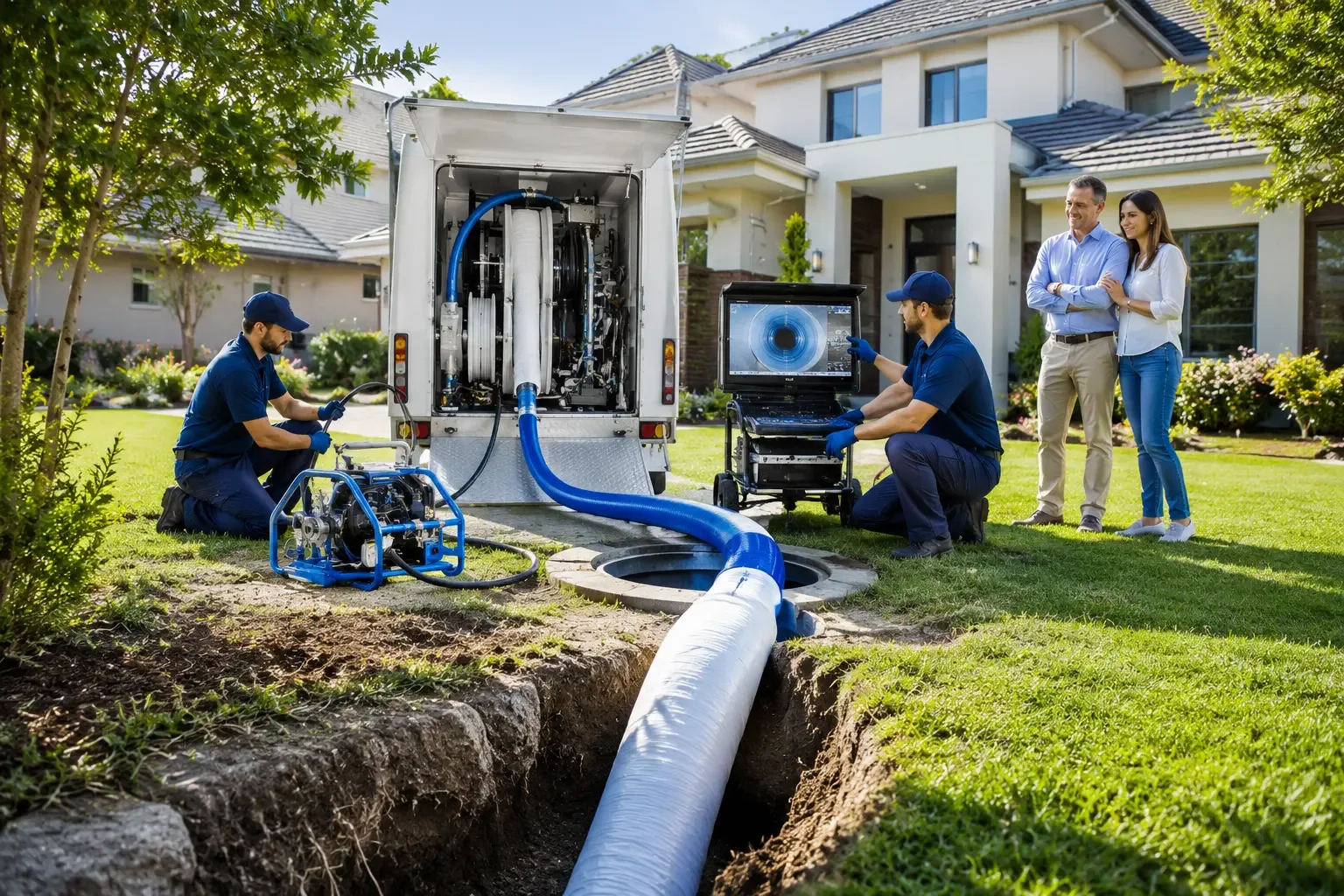 Local Pipe Relining services in Fruitland Park, FL
